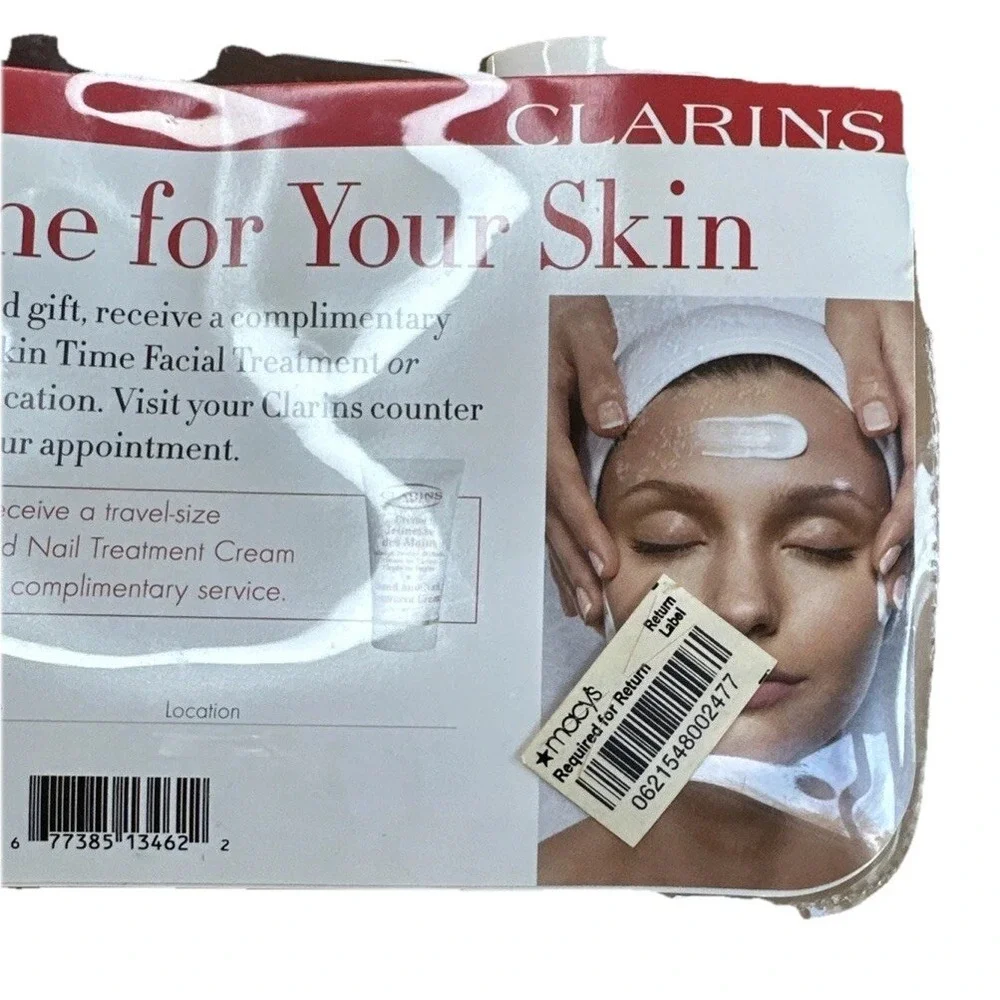 Clarins rare nos